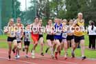 1500 metres, 2023 NEGP 5 Monkton, Wed, July 26th. Photo: David T. Hewitson/Sports for All Pics